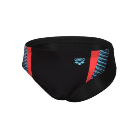 Slip de Bain Arena Threefold Brief R pour Homme - Séchage Rapide et Résistant au Chlore