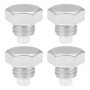 Pack de 4 Vis de Fixation pour Poignée de Cric Hydraulique eMagTech