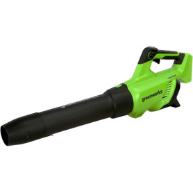 Souffleur à Batterie Greenworks GD40AB - Puissant et Sans Fil