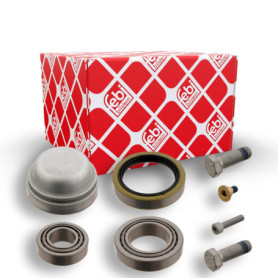 Jeu de Roulements de Roue Febi Bilstein pour Mercedes-Benz