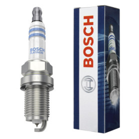 Bougie d'Allumage Platinum Bosch FR7DPP30T - Performance Durable