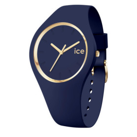 Montre Femme ICE-WATCH Ice Glam Forest Twilight en Silicone Bleu