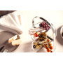 Présentoir en Verre Moderne CUCINA pour Gâteaux et Canapés - Élégant et Pratique