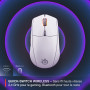 SteelSeries Rival 3 Wireless Gen 2 Souris gaming sans fil - 2,4 GHz et Bluetooth - TrueMove Capteur Optique TrueMove Air 18000 D