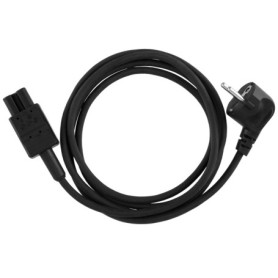 Câble d'Alimentation REV C16A 2m pour Appareils Chauds - Noir