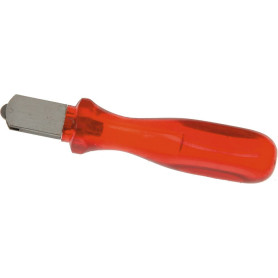 Coupe-Carreaux Haromac 120 mm - Outil de Grattage Noir