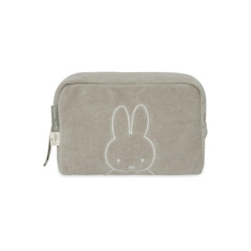 Trousse à Couches Miffy en Tissu Éponge Vert Olive - Jollein