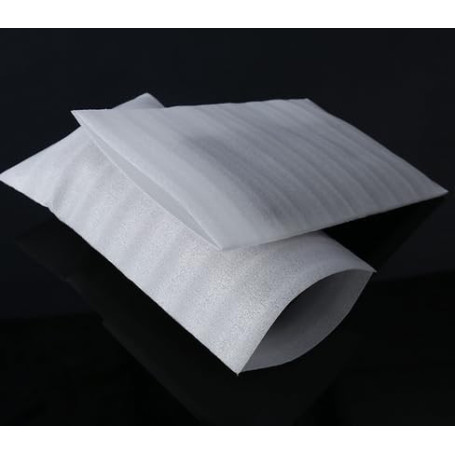 Kit d'Emballage WEFHEF avec Papier Bulle et Étiquettes pour Déménagement