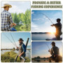 WEFHEF Lot de 6 Bas de Ligne Anti-Enchevêtrement pour Pêche à la Carpe