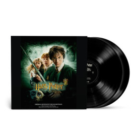 Vinyle Bande Originale Harry Potter : La Chambre des Secrets - Réédition Standard
