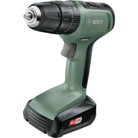 Perceuse à percussion sans fil Bosch UniversalImpact 18 V avec batterie et coffret
