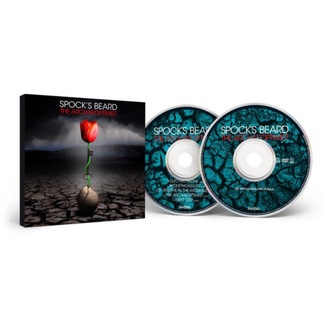 The Archaeoptimist - Album Double de Spock's Beard