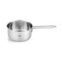Fissler Collection Pure - Batterie de Cuisine Inox 6 Pièces avec Couvercles