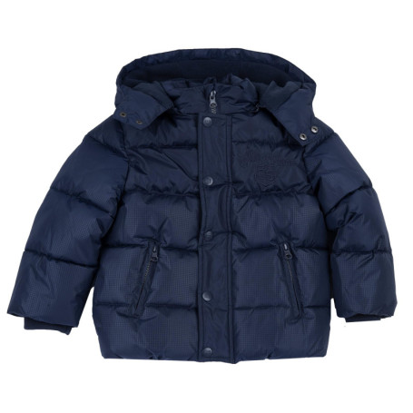 Blouson Garçon Chicco avec Capuche - Confort et Praticité