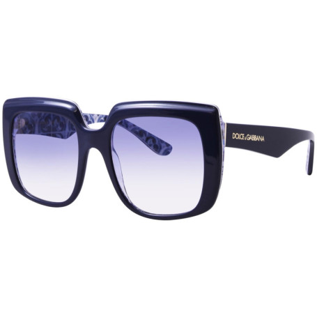 Lunettes de soleil Dolce & Gabbana 0DG4414 Multicolores pour Adultes