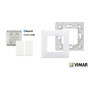 Vimar Plana Commande Connectée Sans Fil Blanc