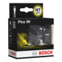 Ampoules de Phare Bosch H7 Plus 90 - 12V 55W - Set de 2