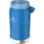 Gourde Isotherme Stanley Iceflow 1.90L avec Paille - 20h Froid - Azure