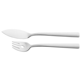 Service à Poisson ZWILLING en Acier Inoxydable Poli - 2 Pièces