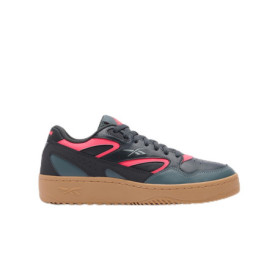 Basket Reebok ATR Chill 96 Mixte - Gris/Pink Blast/Dark Fog - Taille 45 EU