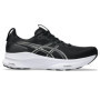Chaussures ASICS Gel-Kayano 32 pour Homme - Confort et Stabilité en Noir et Blanc