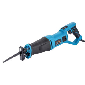 Scie Sabre Électrique KATSU Tools 750 W - Découpe Bois, Métal et PVC