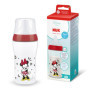 Biberon NUK Perfect Match Minnie Mouse 260 ml Anti-Coliques 3+ Mois