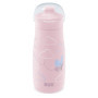 Gourde NUK Mini-Me pour Enfant - 300 ml, Anti-Fuite, Papillon Rose