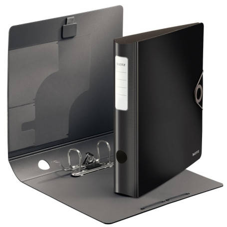 Lot de 5 classeurs Leitz Active Solid A4 avec fermeture élastique