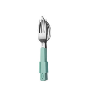 Set de Couverts Pratiques Mepal 3 pcs - Nordic Green