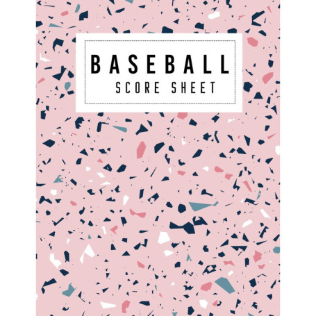 Carnet de Score de Baseball - Suivi des Parties et Performances