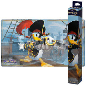 Tapis de Jeu Disney Lorcana - Donald Boucanier - Ravensburger