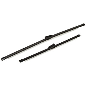 Kit d'Essuie-glaces SWF Das Original - Haute Performance 650mm/450mm