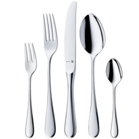 Set de 30 Couverts en Acier Inoxydable WMF Kent pour 6 Personnes