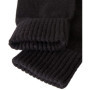 Gants en Laine Noir United Colors of Benetton - Pack de 2