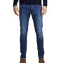 Jean Slim Fit Homme JACK & JONES Glenn avec Effets Délavés