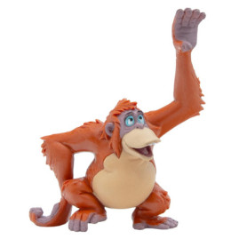 Figurine Roi Louis - Le Livre de la Jungle par Bullyland