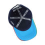 Casquette de Baseball Enzo Castellano SSC Napoli - Bleu Unisexe