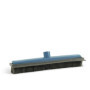 Balai en Caoutchouc Perfetto Gomme - 32 cm pour Tapis et Sols