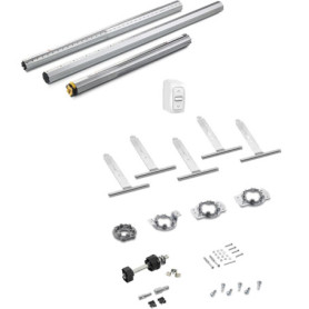 Kit de Motorisation Électrique pour Volet Roulant Somfy MS 2600