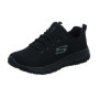 Baskets Skechers Graceful - Confort et Style Noir Femme 37 EU