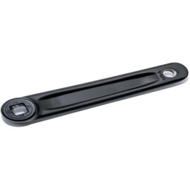 Manivelle de Vélo en Aluminium Noir 170 mm - Prowheel