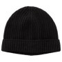 Bonnet en Laine Noir pour Homme - United Colors of Benetton
