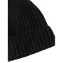 Bonnet en Laine Noir pour Homme - United Colors of Benetton