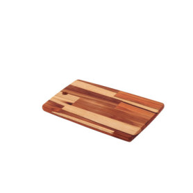 Planche à Découper en Bois de Teck FSC Tramontina - 34 x 23 cm