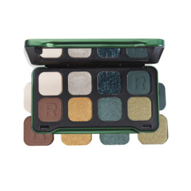 Palette d'Ombres à Paupières Everlasting - Makeup Revolution