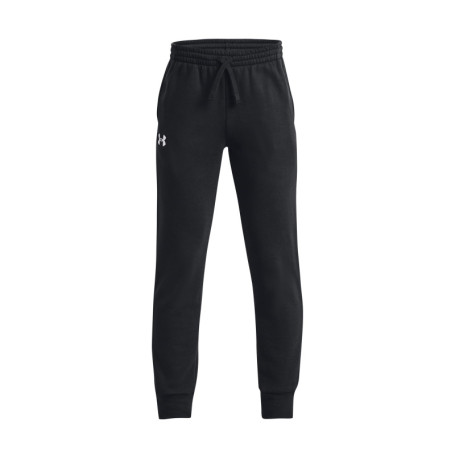 Pantalon de Jogging Under Armour Rival Fleece pour Garçon - Noir