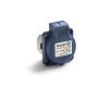 Prise encastrable Famatel 2P + TTL 16A 220V IP44 - Bleu