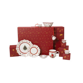 Calendrier de l'Avent Villeroy & Boch Toy's Delight 2025 - 24 Surprises en Porcelaine