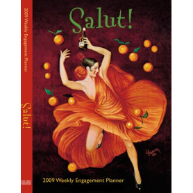 Calendrier 2009 Salut! - Édition Anglaise